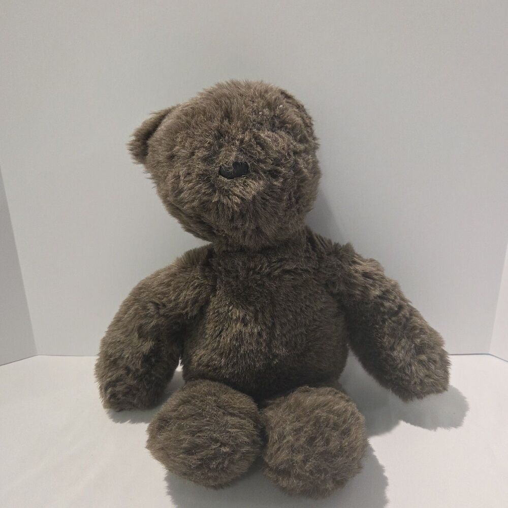 Vintage Four Sisters Inn Brown Bear Plush Handmaid 18in